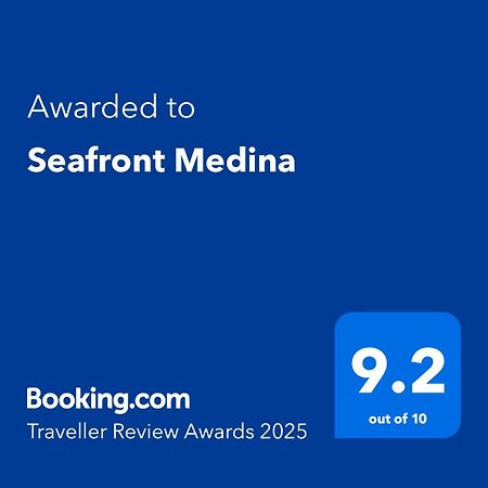 Апартаменты Seafront Medina Брайтонн Экстерьер фото