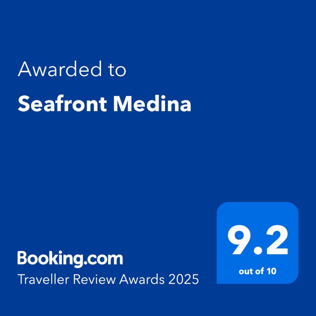 Апартаменты Seafront Medina Брайтонн Экстерьер фото
